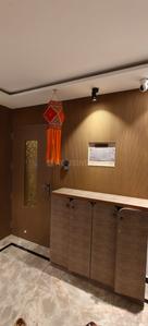 Bedroom Image of 1050 Sq.ft 2 BHK Apartment / Flat for rent in Raviraj Fortaleza Apartment, Kalyani Nagar Pune for Rs. 65000