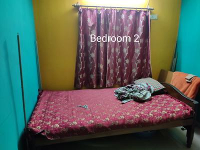 Bedroom Image of 958 Sq.ft 3 BHK Apartment / Flat for sale in Kwality Bliss, Rajarhat Kolkata for Rs. 4500000