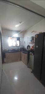 Kitchen Image of 650 Sq.ft 2 BHK Apartment / Flat for sale in Nimhan Grace Residency B, Sus Pune for Rs. 7000000