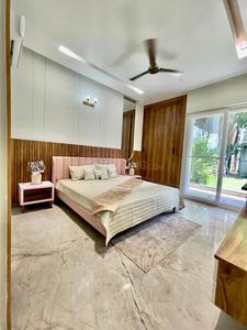 Bedroom Image of 2180 Sq.ft 3 BHK Apartment / Flat for sale in Dhakoli Zirakpur for Rs. 12200000