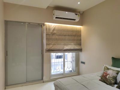 Bedroom Image of 950 Sq.ft 2 BHK Apartment / Flat for sale in Raymond Realty Ten X Habitat, Thane West Thane for Rs. 14500000