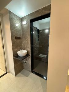 Bathroom Image of 710 Sq.ft 1 BHK Apartment / Flat for sale in Sai Enclave, Kalyan East Kalyan for Rs. 4500000