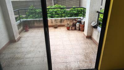 Balcony Image of 1146 Sq.ft 2 BHK Apartment / Flat for sale in Gawade Unique Enclave, Hadapsar Pune for Rs. 8600000