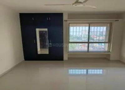 Bedroom Image of 900 Sq.ft 2 BHK Apartment / Flat for rent in Nyati Ethos, Mohammed Wadi Pune for Rs. 24000