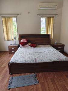 Bedroom Image of 3000 Sq.ft 3.5 BHK Villa for sale in Paranjape Cascade, Bhugaon Pune for Rs. 34500000