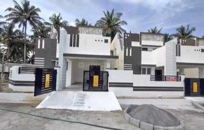 Image of 700 Sq.ft 2 BHK Independent House for sale in Kinathukadavu, Coimbatore for Rs. 3300000