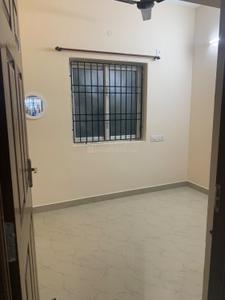 Bedroom Image of 1200 Sq.ft 3 BHK Apartment / Flat for rent in Sithalapakkam Chennai for Rs. 22000