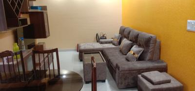 Hall Image of 1457 Sq.ft 2 BHK Apartment / Flat for rent in Southwinds, Sonarpur Kolkata for Rs. 30000