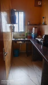Kitchen Image of 800 Sq.ft 2 BHK Apartment / Flat for sale in Lake Town Kolkata for Rs. 4100000