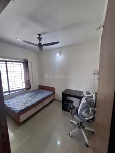 Bedroom Image of 800 Sq.ft 1.5 BHK Apartment / Flat for sale in Aurum Elementto, Lohegaon Pune for Rs. 5100000