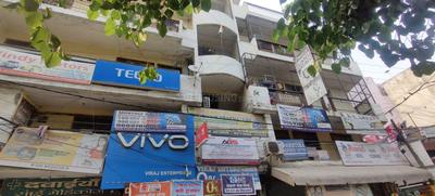 Building Image of 600 Sq.ft 1 BHK Independent House for rent in Sector 25 Rohini New Delhi for Rs. 8000