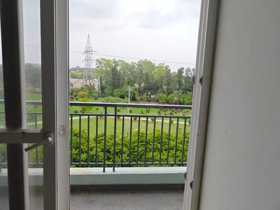 Balcony Image of 2800 Sq.ft 4 BHK Apartment / Flat for sale in Panchkula Extension Panchkula for Rs. 32700000
