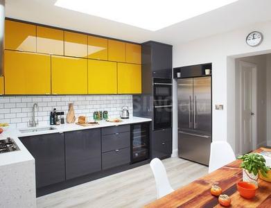 Kitchen Image of 4800 Sq.ft 4 BHK Apartment / Flat for sale in Green City Eutopia, BTM Layout Bengaluru for Rs. 52000418