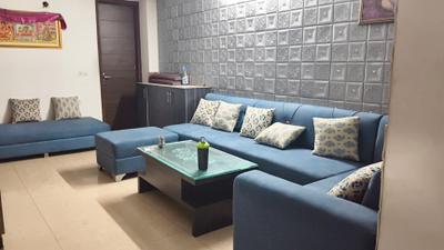Living Room Image of 998 Sq.ft 2 BHK Apartment / Flat for sale in Pratap Nagar Jaipur for Rs. 6700000