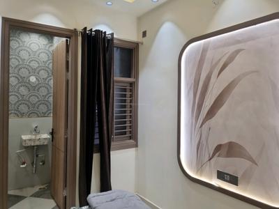 Bedroom Image of 600 Sq.ft 2 BHK Apartment / Flat for sale in The Shiva Luxury Homes by The Shiva Build Tech, Nangli Sakrawati New Delhi for Rs. 3900012