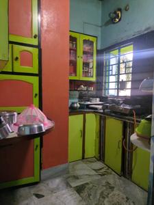 Kitchen Image of 857 Sq.ft 2 BHK Apartment / Flat for sale in Bally Howrah for Rs. 2600000