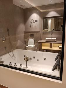 Bathroom Image of Melange Homes in Sector 28, Gurgaon