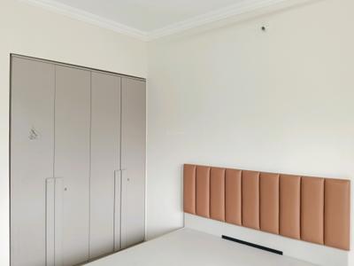 Bedroom Image of 500 Sq.ft 1 BHK Apartment / Flat for rent in Raunak Bliss Phase A A3, Kasarvadavali Thane for Rs. 23412