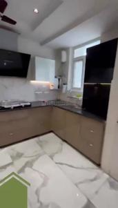 Kitchen Image of 1240 Sq.ft 3 BHK Apartment / Flat for sale in N K Savitry Greens, Nabha Zirakpur for Rs. 15000000