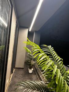 Balcony Image of 1720 Sq.ft 3 BHK Builder Floor for rent in Smartworld Orchard, Sector 61 Gurgaon for Rs. 52500
