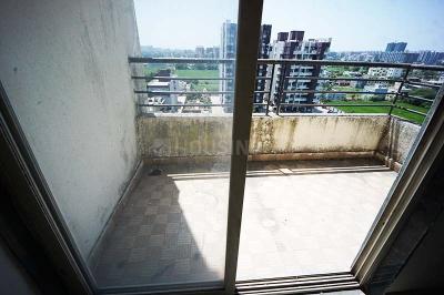 Balcony Image of 752 Sq.ft 2 BHK Apartment / Flat for sale in Tanish Unnati, Charholi Kurd Pune for Rs. 3500000