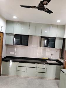 Kitchen Image of 1400 Sq.ft 3 BHK Apartment / Flat for sale in Pacifica North Enclave L Block, Vaishno Devi Circle Ahmedabad for Rs. 7000000