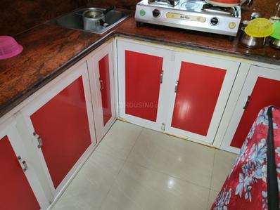 Kitchen Image of 750 Sq.ft 2 BHK Apartment / Flat for sale in Kalyani Nadia for Rs. 3000000
