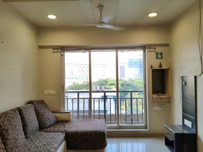 Bedroom Image of 375 Sq.ft 1 RK Apartment / Flat for sale in Vijay Nagari Apartments, Thane West Thane for Rs. 4300000