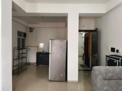 Living Room Image of 870 Sq.ft 2 BHK Apartment / Flat for sale in TCG The Cliff Garden Apartments, Hinjawadi Phase 3 Pune for Rs. 7450000