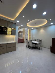 Living Room Image of 3200 Sq.ft 4 BHK Independent House for sale in Nipania Indore for Rs. 21100001
