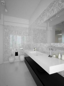 Bathroom Image of 1900 Sq.ft 4 BHK Apartment / Flat for sale in Andheri West Mumbai for Rs. 77500000