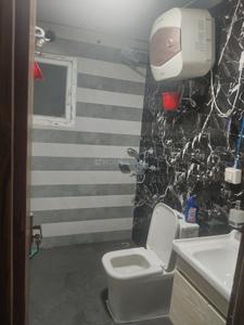 Bathroom Image of 1062 Sq.ft 3 BHK Apartment / Flat for sale in Pardos Okas Residency, Sushant Golf City Lucknow for Rs. 9000000