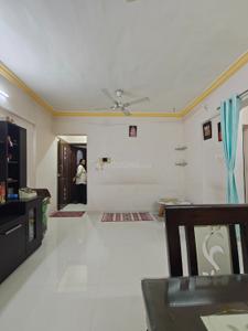 Hall Image of 632 Sq.ft 1 BHK Apartment / Flat for sale in Vadgaon Budruk Pune for Rs. 5500000