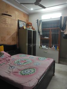 Bedroom Image of 1600 Sq.ft 3 BHK Builder Floor for sale in Hathod Jaipur for Rs. 6800000