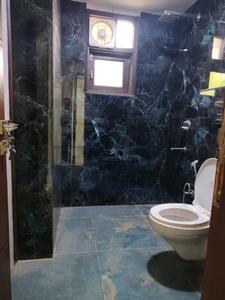Common Bathroom Image of 1250 Sq.ft 3 BHK Builder Floor for sale in Chhattarpur New Delhi for Rs. 7000000