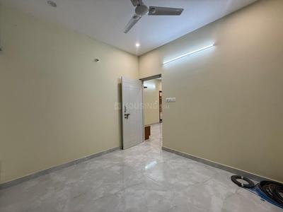Bedroom Image of 600 Sq.ft 1 BHK Apartment / Flat for rent in HSR Layout Bengaluru for Rs. 26000