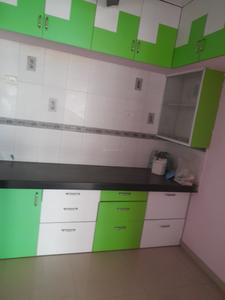 Kitchen Image of 1260 Sq.ft 2 BHK Apartment / Flat for rent in Chala Vapi for Rs. 15000