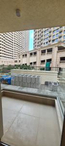 Balcony Image of 900 Sq.ft 3 BHK Apartment / Flat for sale in Powai Mumbai for Rs. 43000000