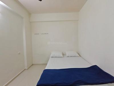 Bedroom Image of 550 Sq.ft 1 BHK Apartment / Flat for rent in Brookefield Bengaluru for Rs. 20000