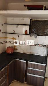 Kitchen Image of 780 Sq.ft 2 BHK Apartment / Flat for sale in Karelibagh Vadodara for Rs. 2200000