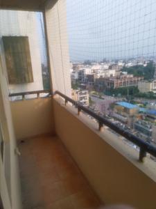 Balcony Image of 1190 Sq.ft 2 BHK Apartment / Flat for sale in Ansal Town, Modipuram Meerut for Rs. 4800000