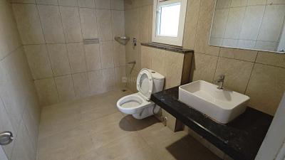 Image of 1283 Sq.ft 2 BHK Apartment / Flat for rent in Prestige High Fields, Financial District, Hyderabad for Rs. 58000