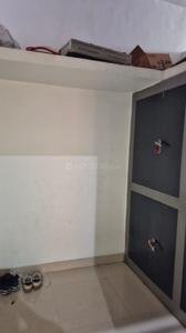 Bedroom Image of 1250 Sq.ft 2 BHK Builder Floor for rent in Indira Nagar Lucknow for Rs. 17000