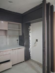 Kitchen Image of 1900 Sq.ft 4 BHK Apartment / Flat for sale in First Golden Residency by First Villa LLP, Sector 104 Noida for Rs. 8200000