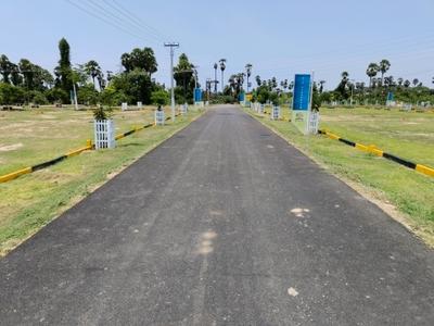 Image of 646 Sq.ft Residential Plot / Land for sale in Singaperumal Koil, Chennai for Rs. 897940