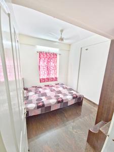Bedroom Image of 600 Sq.ft 1 BHK Apartment / Flat for rent in S.G. Palya Bengaluru for Rs. 22000