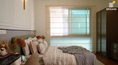 Bedroom Image of 5053 Sq.ft 4.5 BHK Apartment / Flat for sale in Brigade Altius, Sholinganallur Chennai for Rs. 92000000