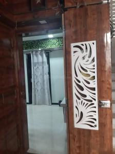 Hall Image of 630 Sq.ft 1 BHK Apartment / Flat for sale in Airoli Navi Mumbai for Rs. 7500000