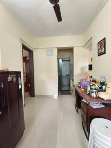 Hall Image of 670 Sq.ft 1 BHK Apartment / Flat for sale in Trimurti Chandraabha, Dhayari Pune for Rs. 4200000