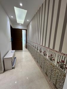 Hall Image of 1000 Sq.ft 2 BHK Builder Floor for sale in Lajpat Nagar New Delhi for Rs. 19800000